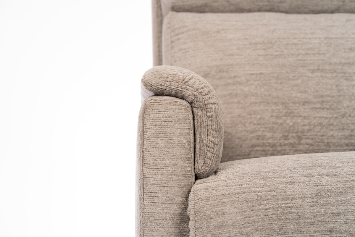 Flexsteel Compact Perfect Match Gliding Recliner