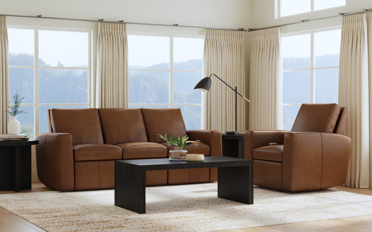 Flexsteel Aria Power Reclining Sofa