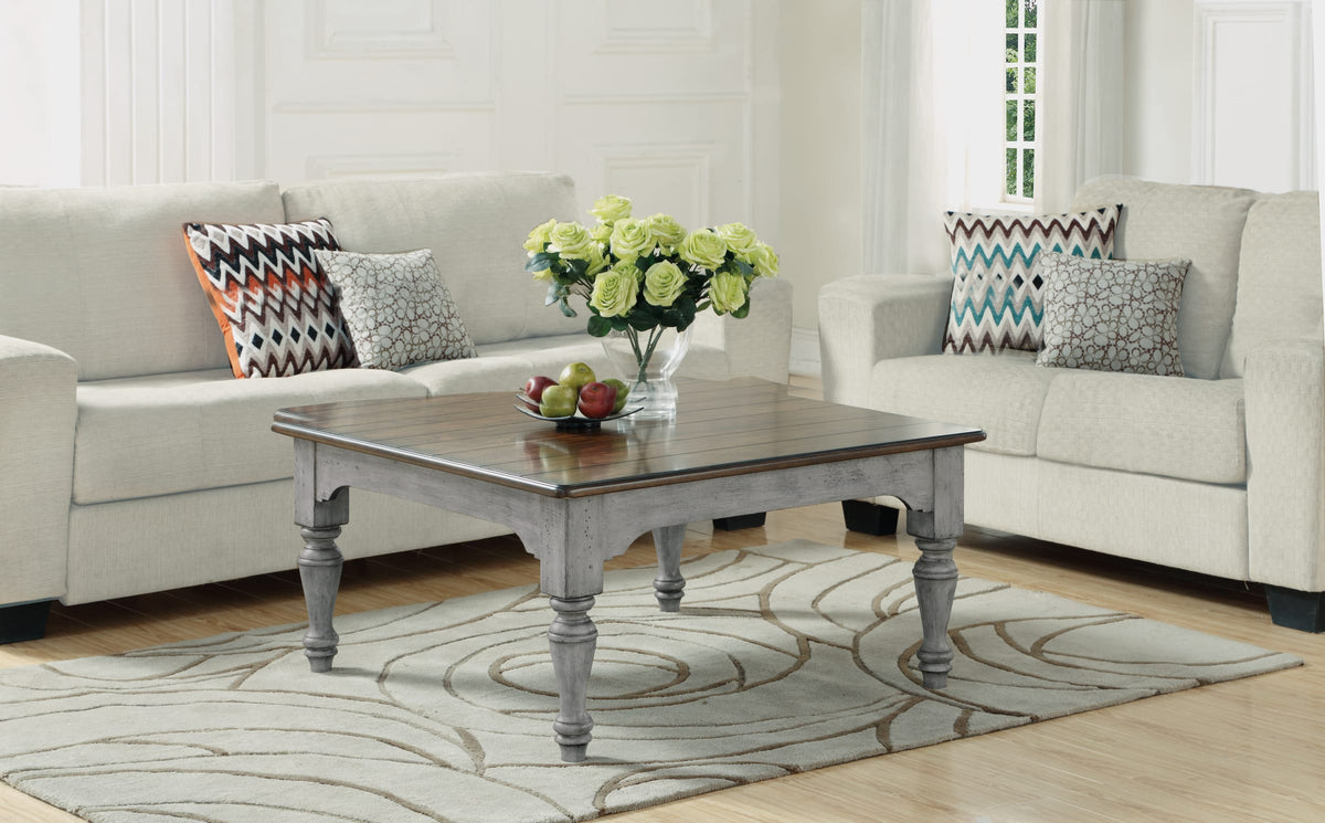 Flexsteel Plymouth Square Coffee Table