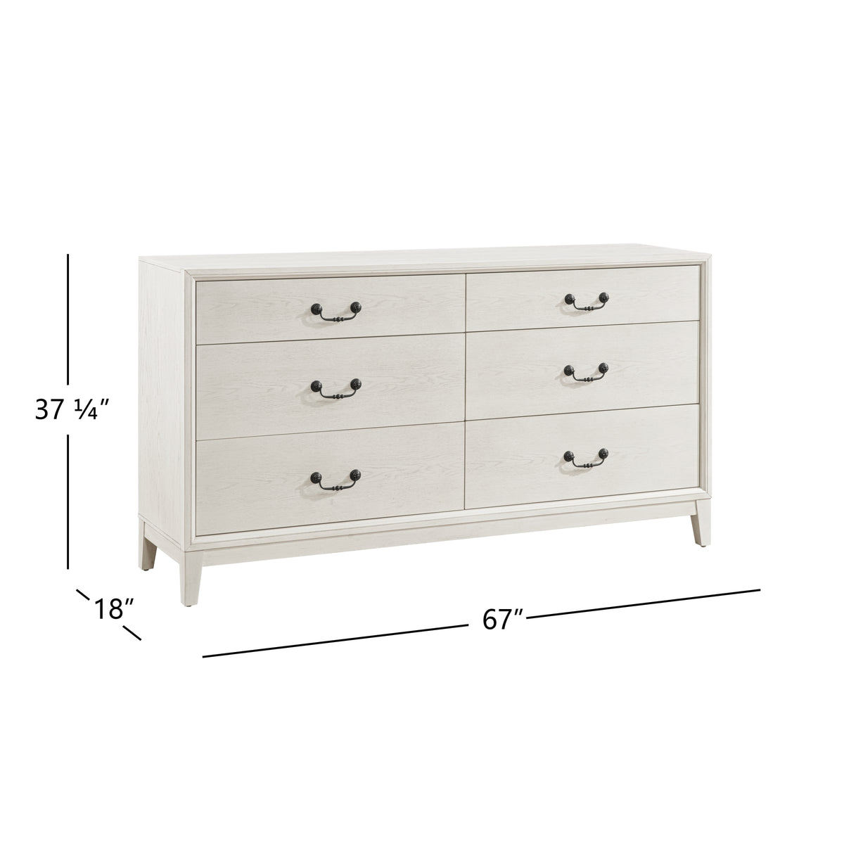 Flexsteel Arlington Dresser