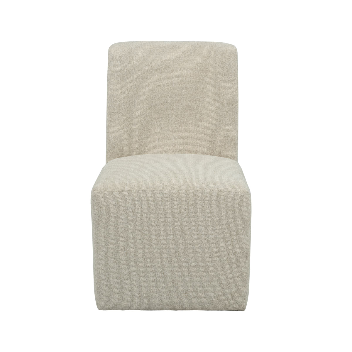 Flexsteel Waterfall Pair of Upholstered Dining Chairs