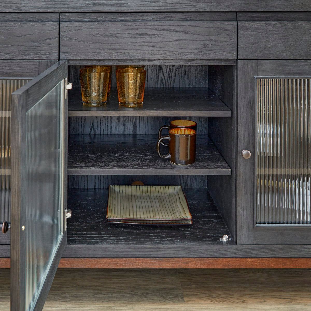 Flexsteel Waterfall Buffet