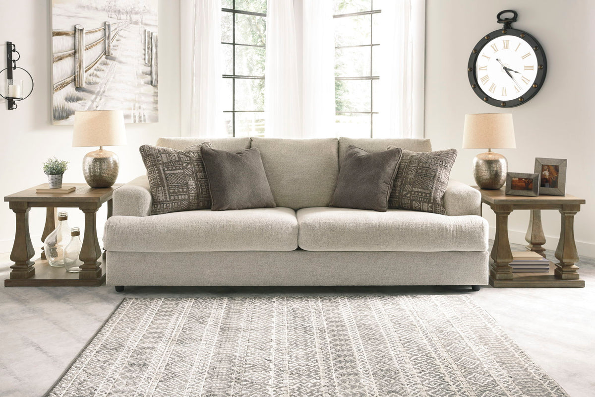 Soletren - Sofa - Stone
