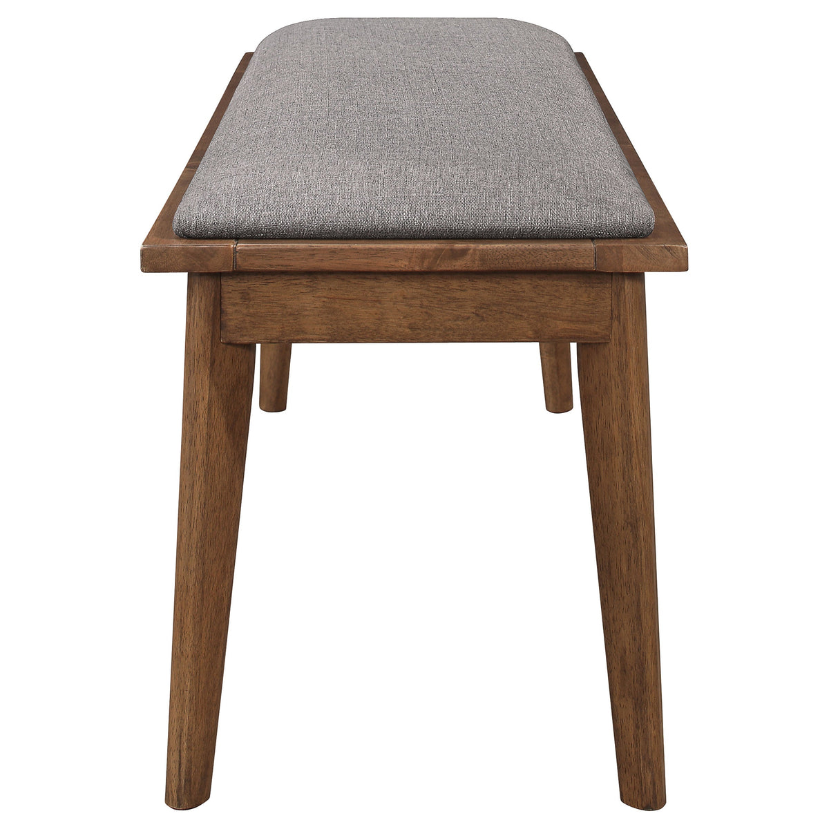 Alfredo Butterfly Leaf Dining Set Natural Walnut