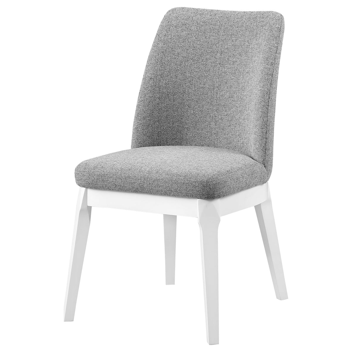 Carissa Upholstered Dining Side Chair (Set of 2)