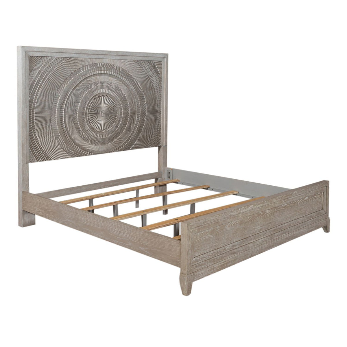 Belmar - Panel Bed
