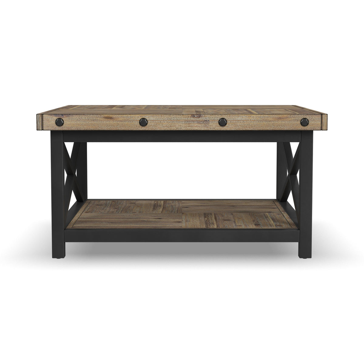 Flexsteel Carpenter Square Coffee Table