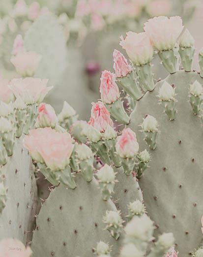 Blooms Abound I By Jennifer Rigsby (Small) - Gray