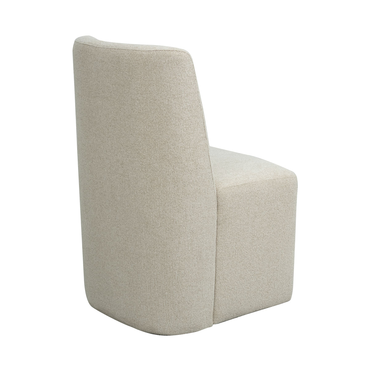 Flexsteel Waterfall Pair of Upholstered Dining Chairs