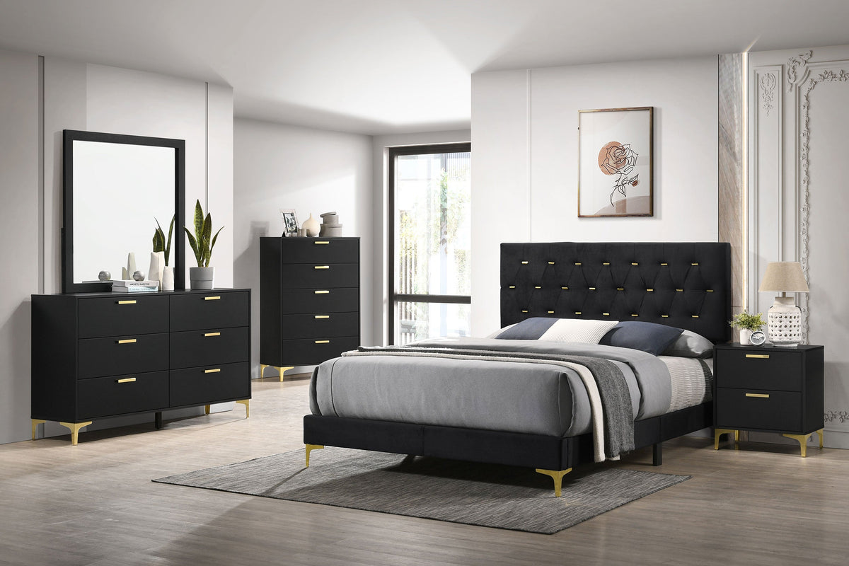 Kendall 5-drawer Bedroom Chest