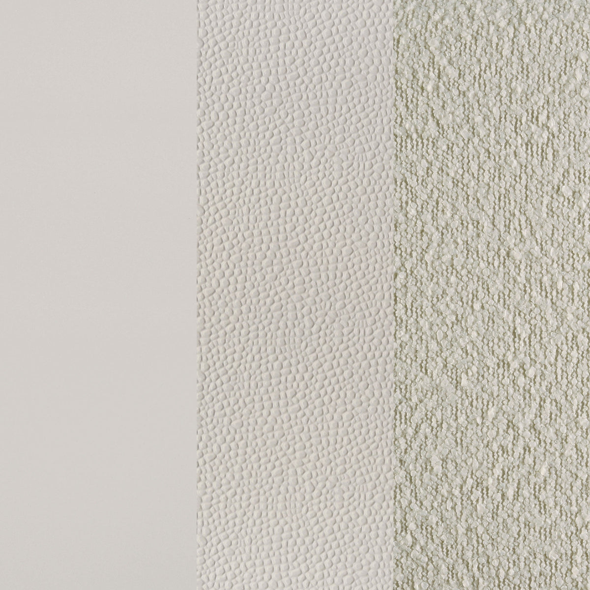 Olivia Panel Bed LED Headboard Pearl