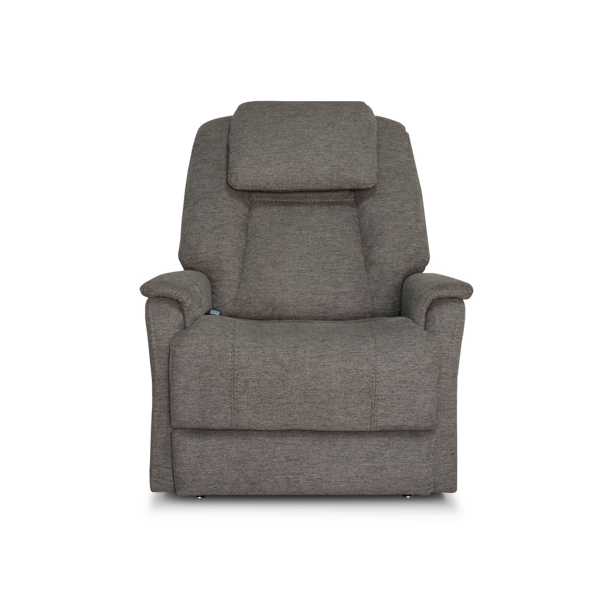Flexsteel Zecliner Model 3+ Petite Power Rocking Sleep Chair with Power Headrest, Lumbar, Heat & Massage
