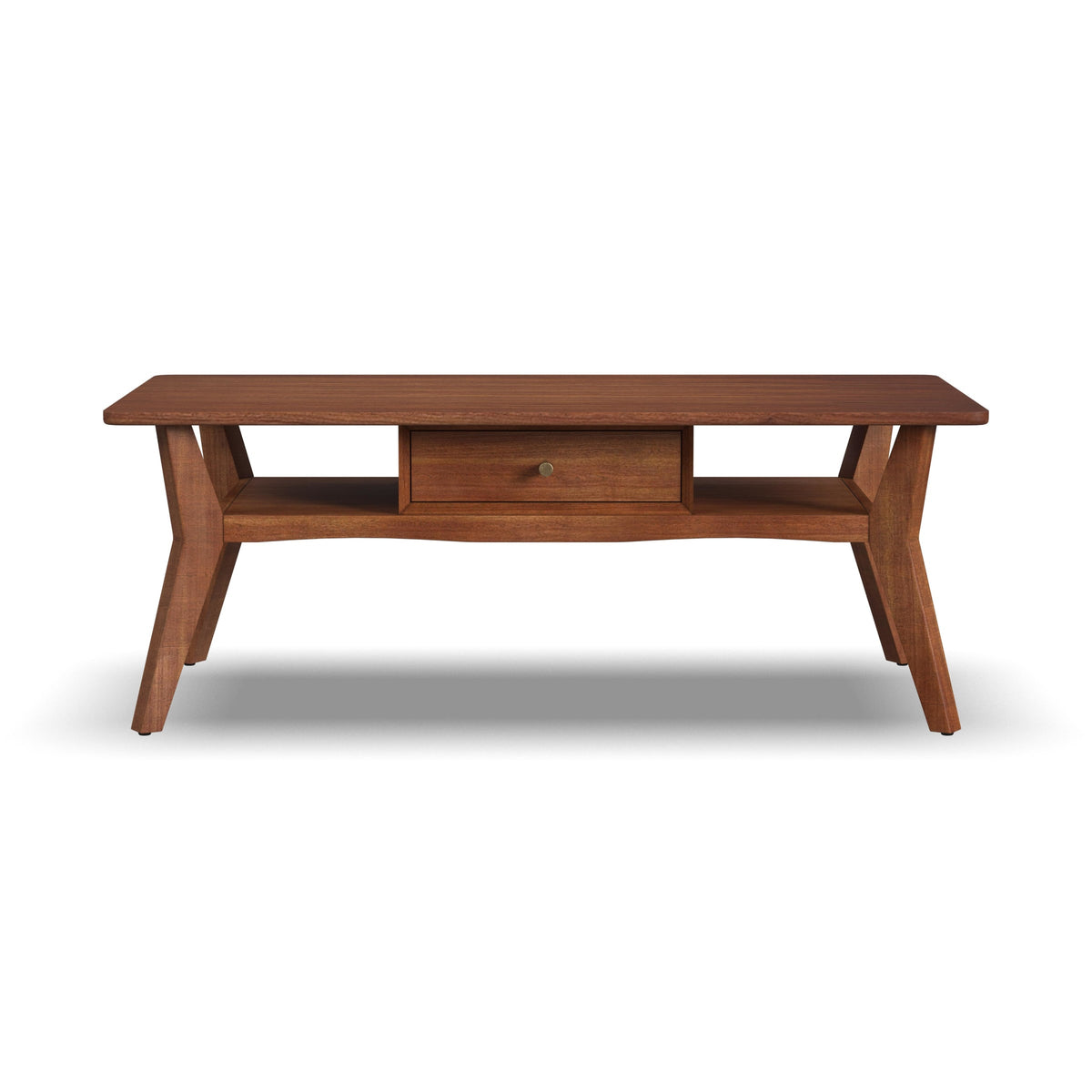 Flexsteel Ludwig Rectangular Coffee Table