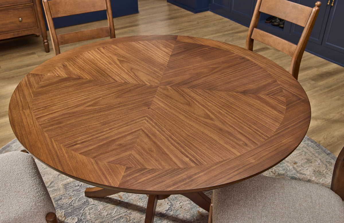 Flexsteel Azalea Round Dining Table