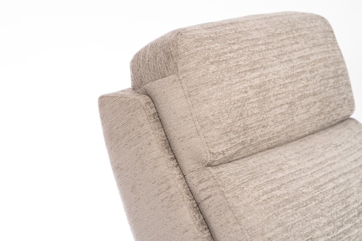 Flexsteel Compact Perfect Match Gliding Recliner