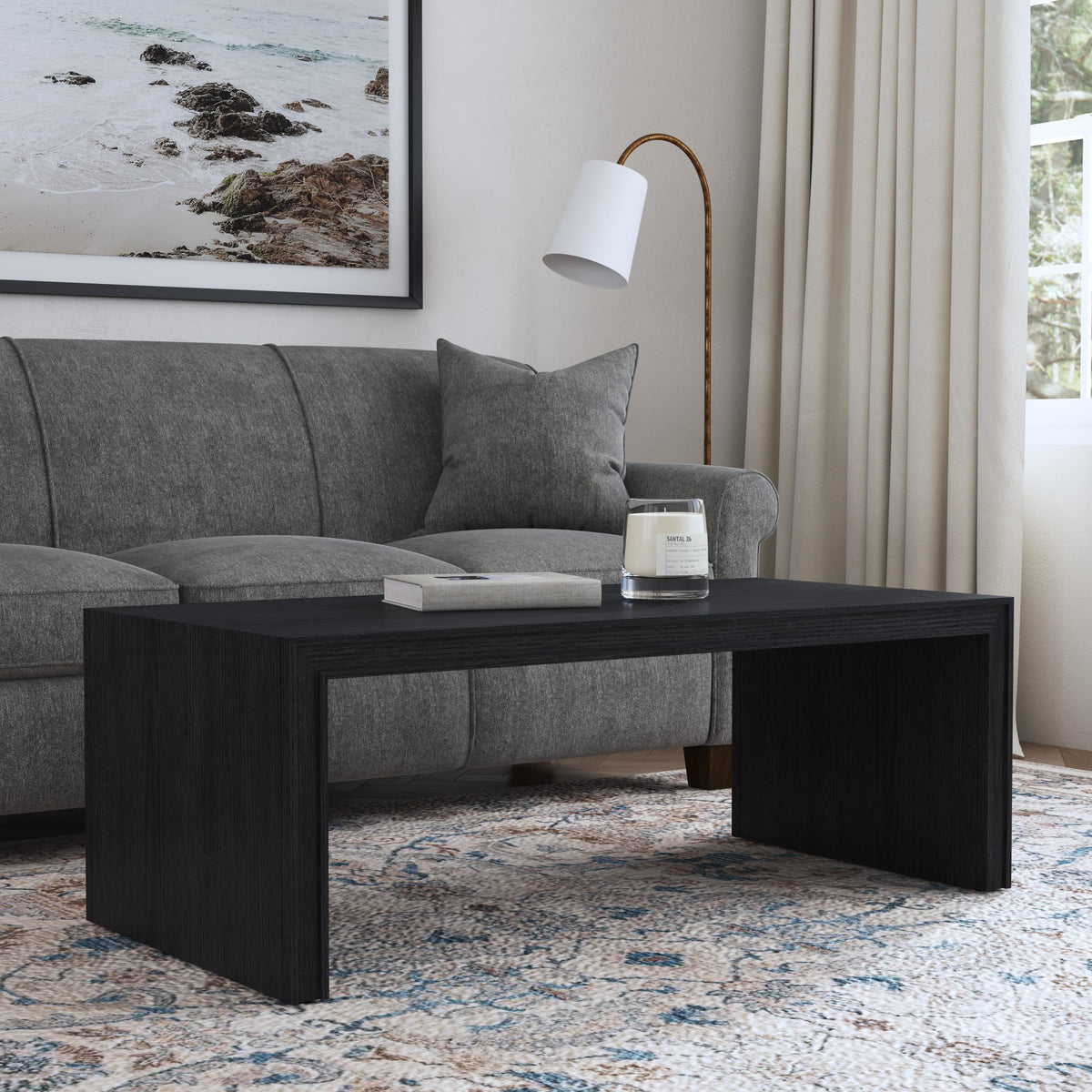 Flexsteel Waterfall Rectangular Coffee Table
