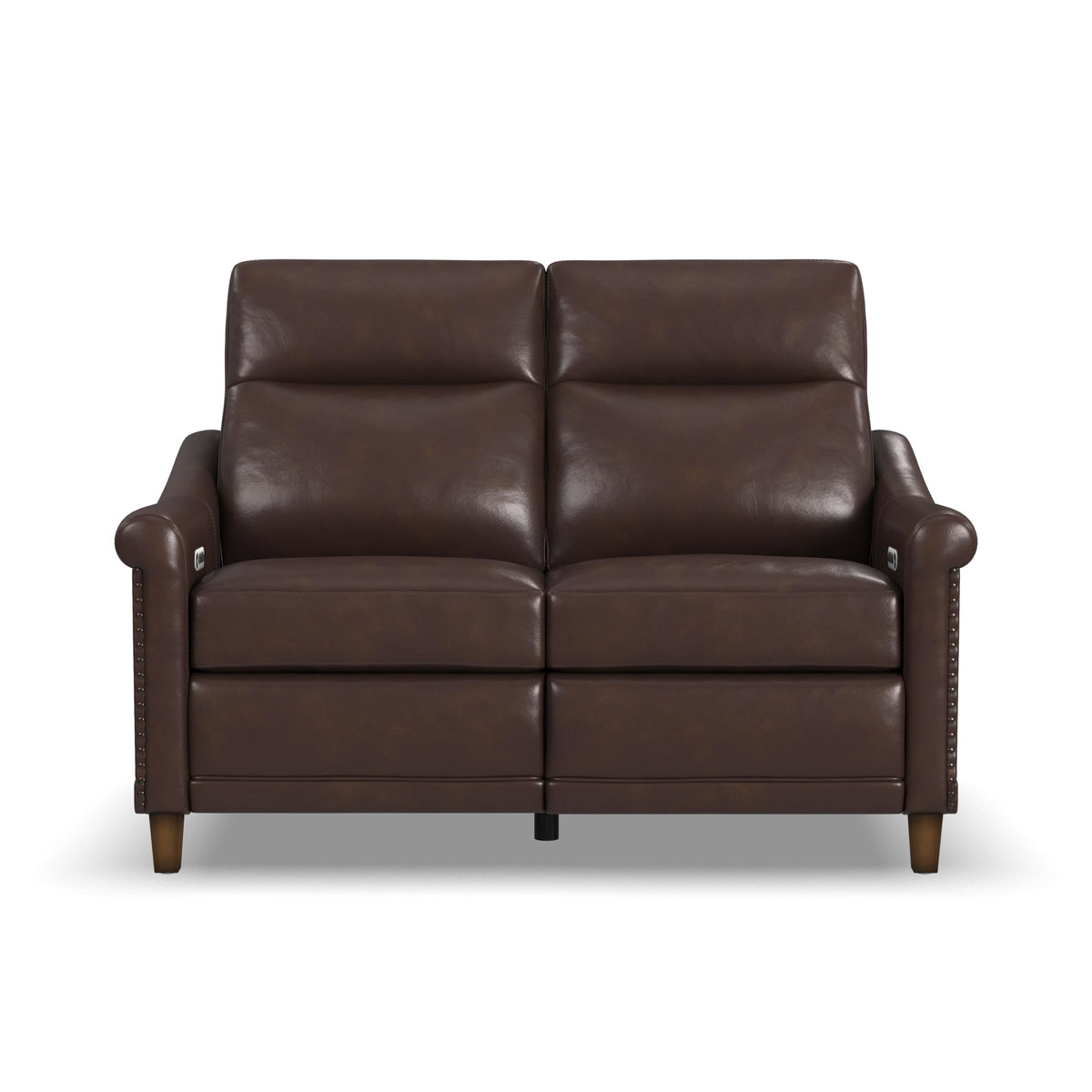 Flexsteel Elizabeth Power Recliner with Power Headrest