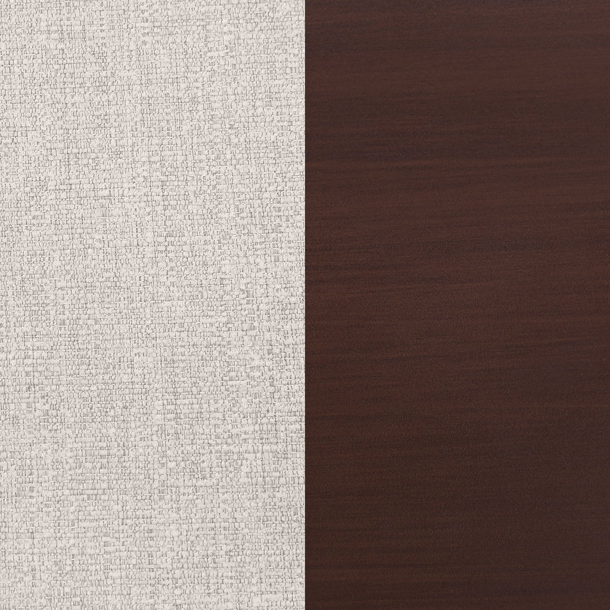 Zimmerlee 89-inch Metal Canopy Bed Rust Brown