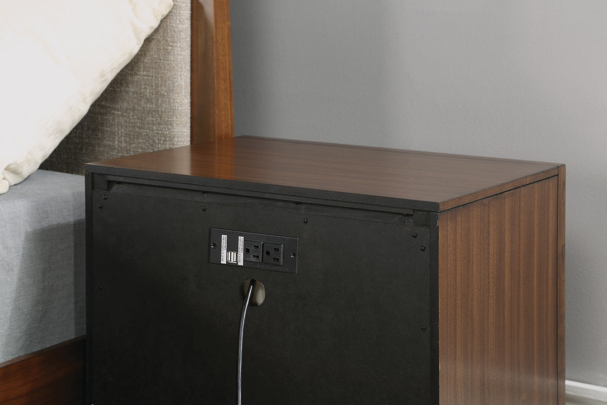 Flexsteel Ludwig Nightstand