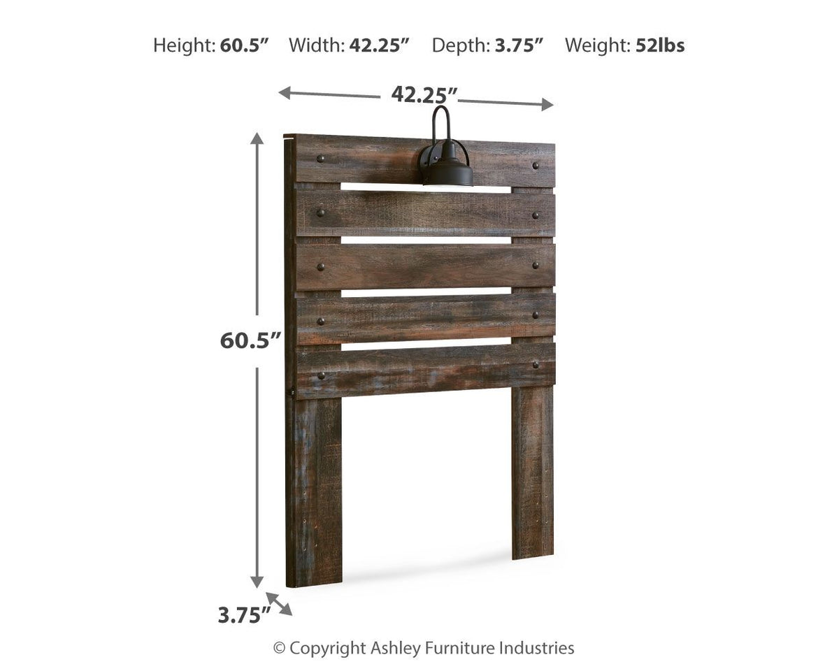 Drystan King Headboard