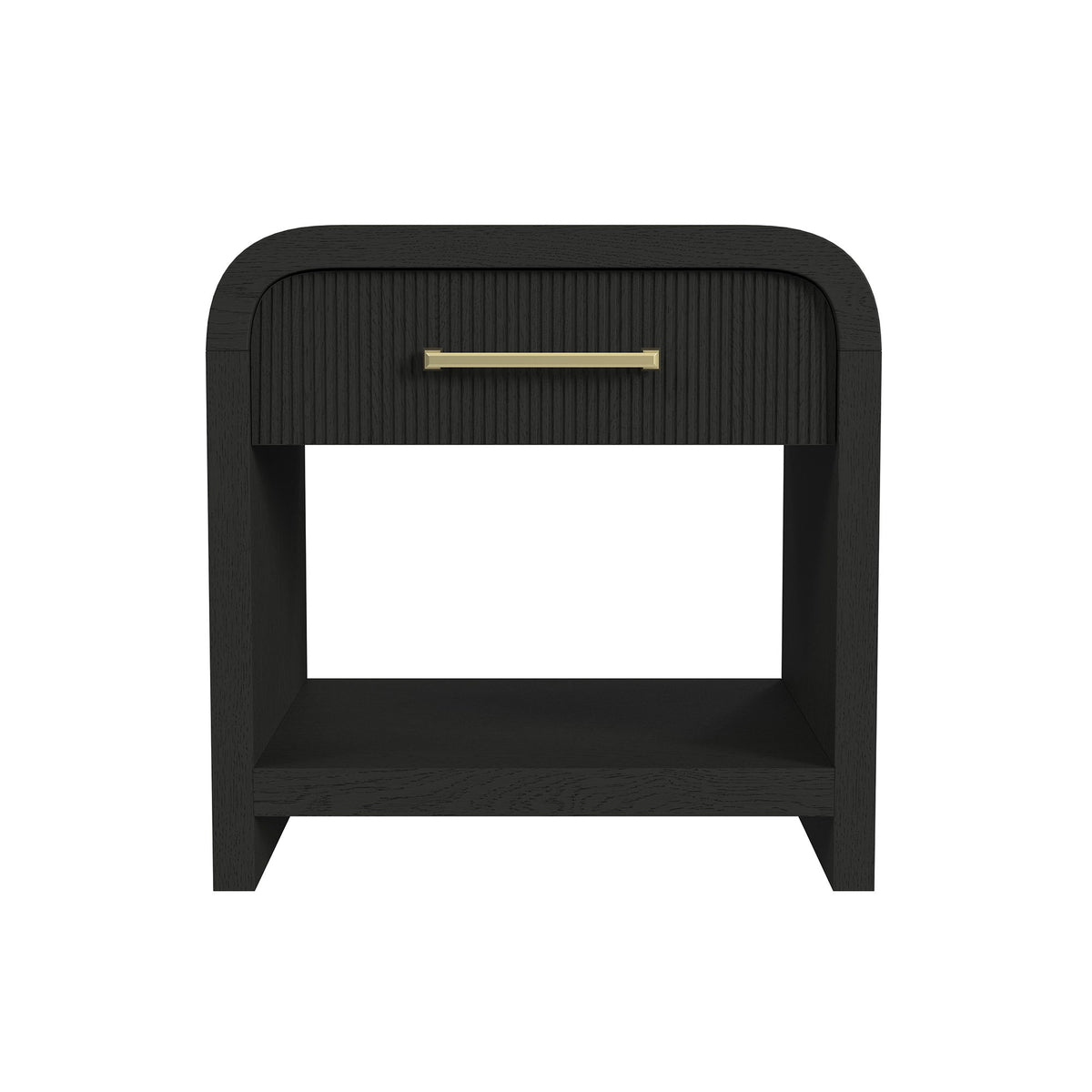 Ridgemont - End Table With USB