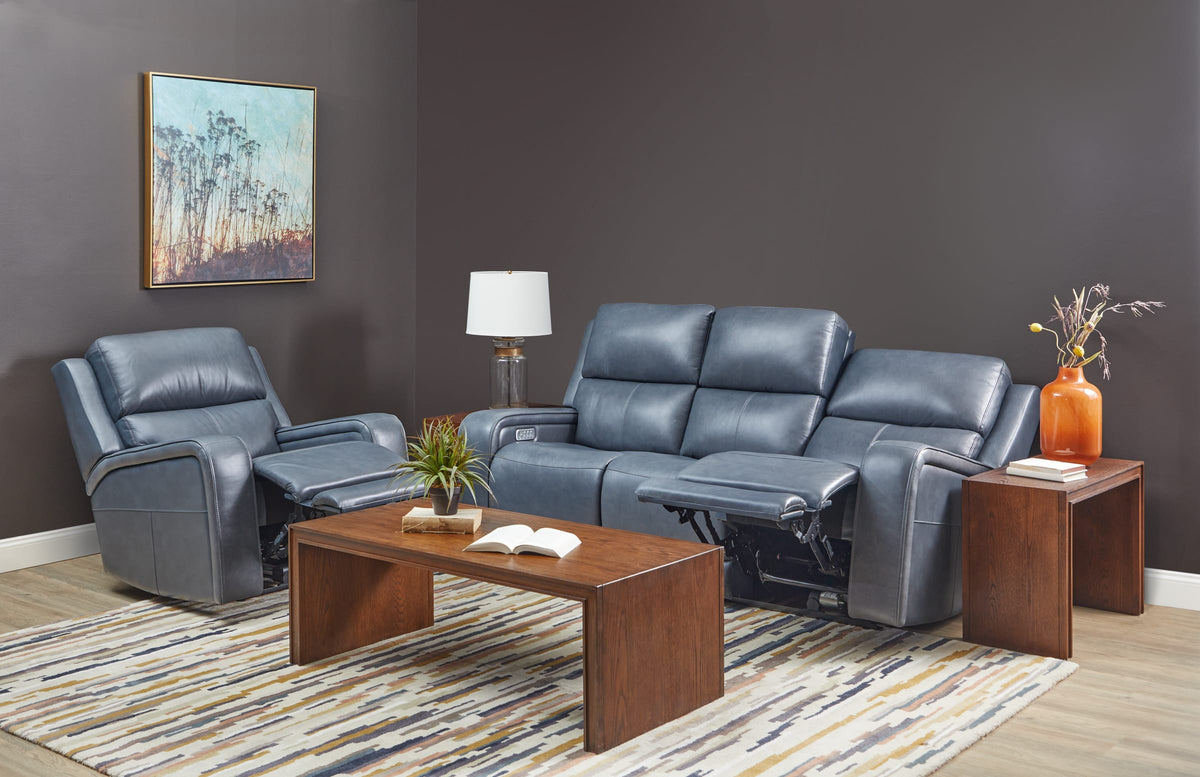 Flexsteel Waterfall Rectangular Coffee Table