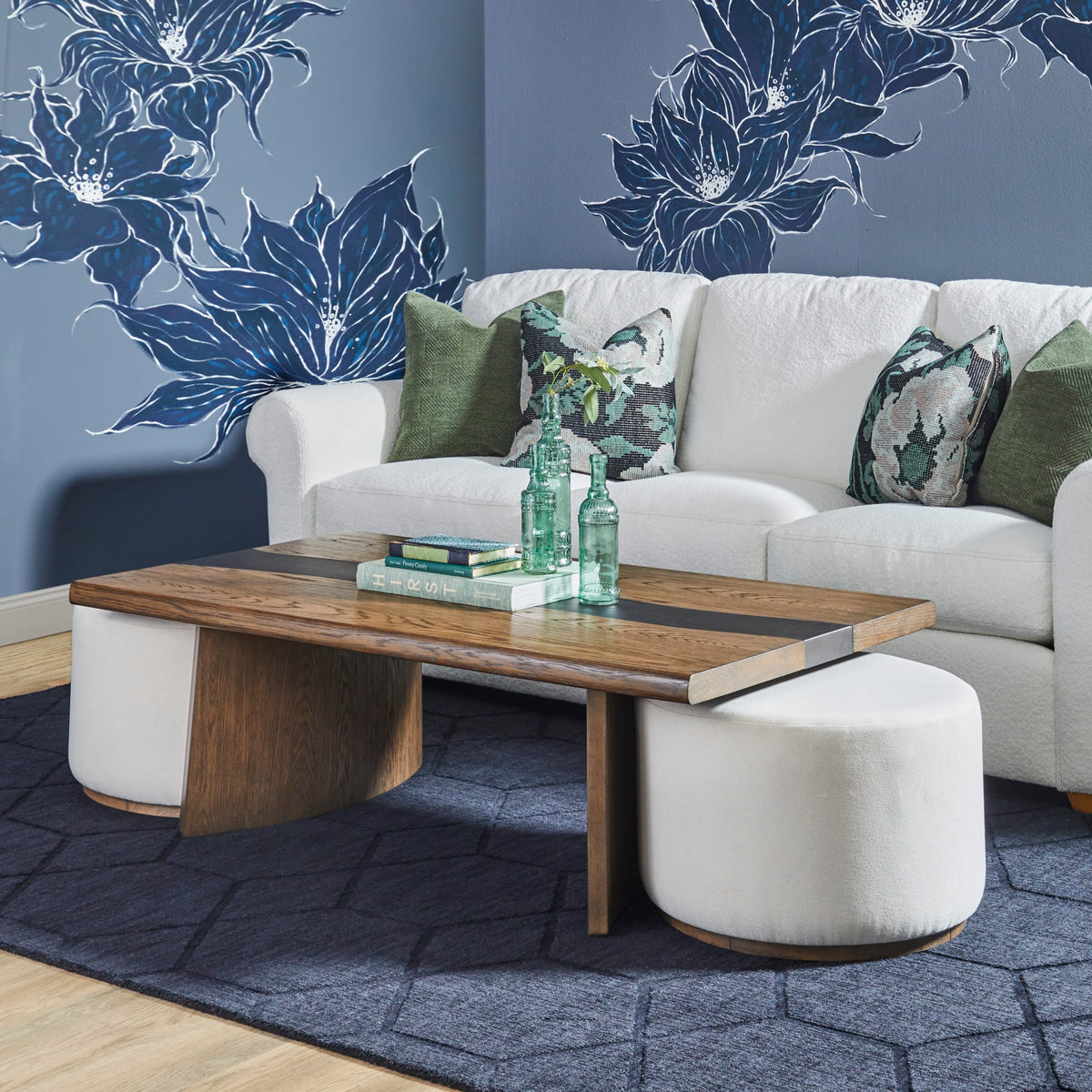 Flexsteel Lyra Rectangular Coffee Table