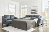 Genoa Steel Sofa or Sofa With Chaise Lounge