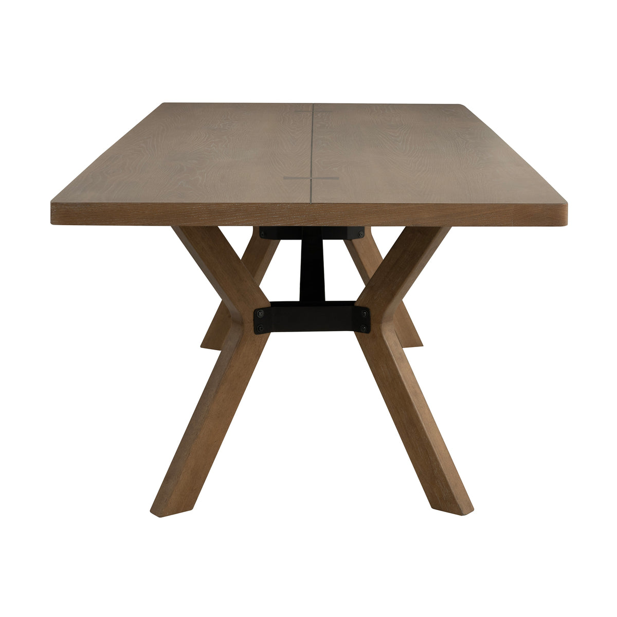 Flexsteel Millwork Rectangular Dining Table