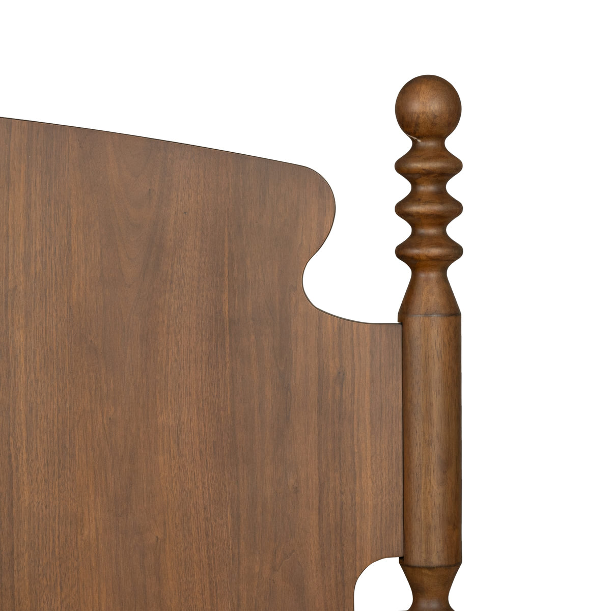 Flexsteel Azalea King Panel Bed