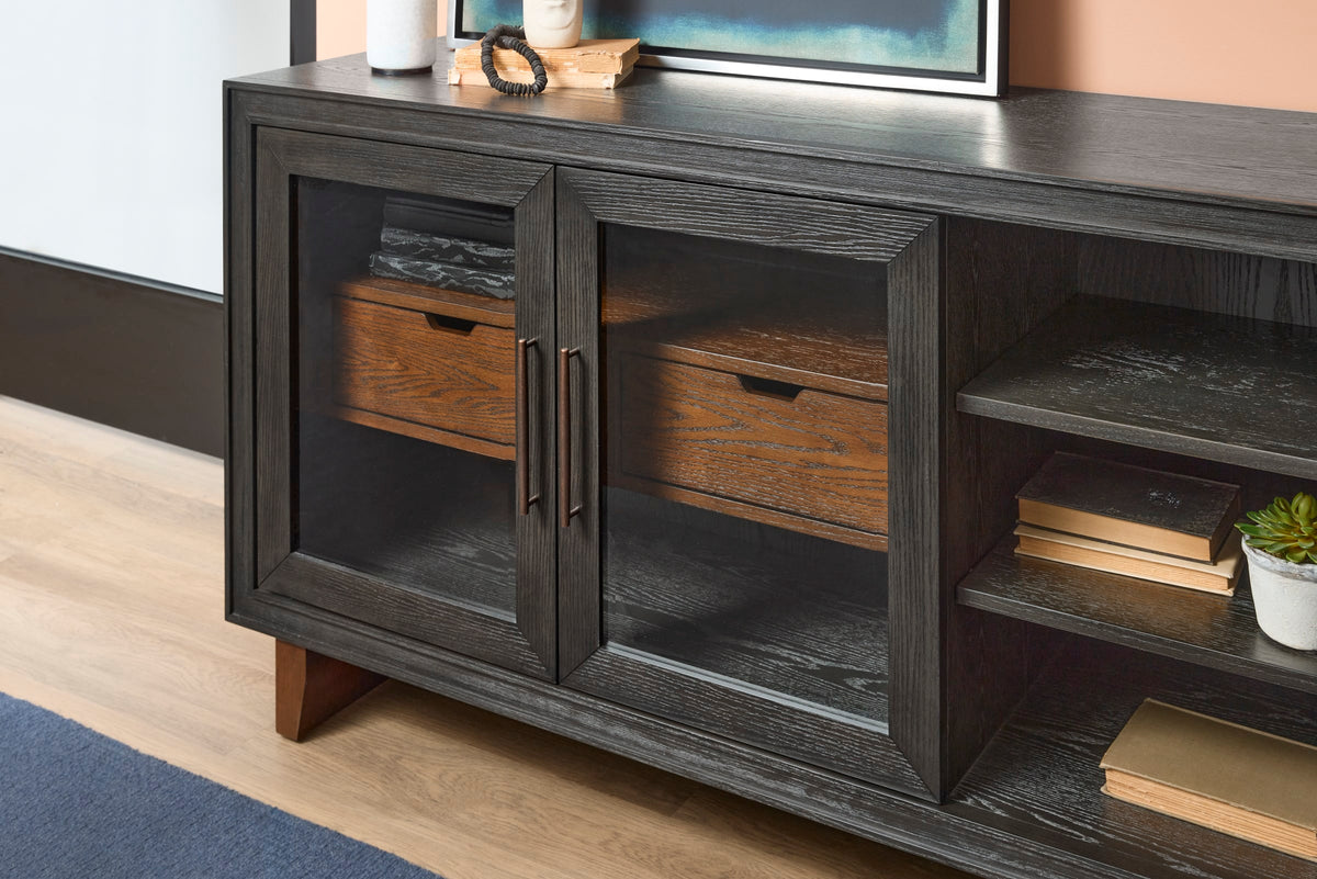 Flexsteel Waterfall Large Entertainment Base