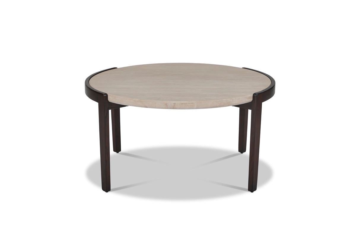 Flexsteel Palette Round Coffee Table