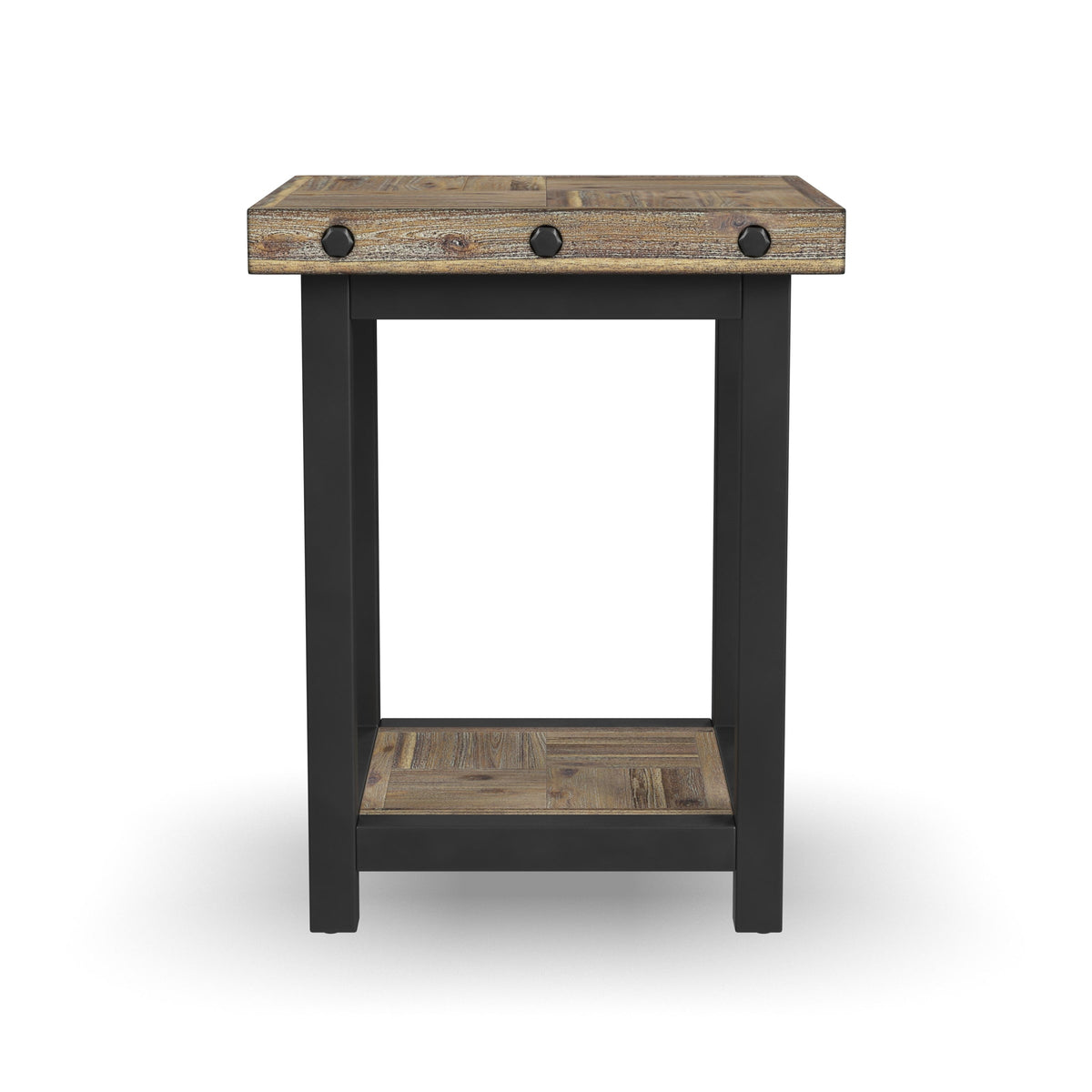 Flexsteel Carpenter Chairside Table