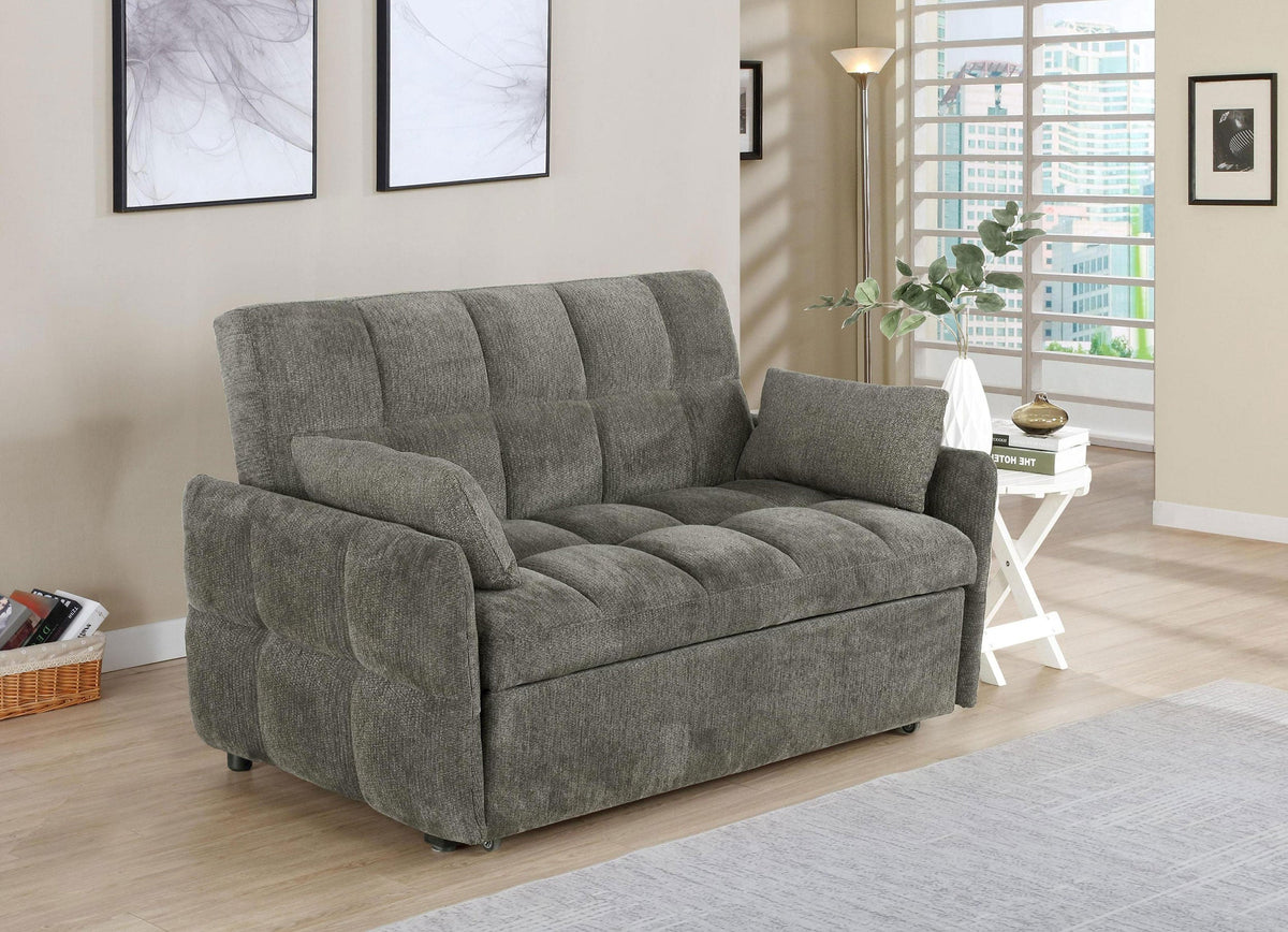 Cotswold Upholstered Convertible Sleeper Sofa Bed