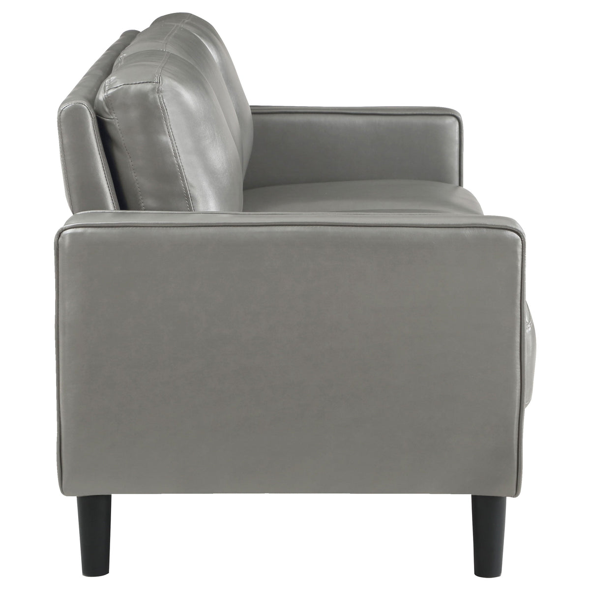 Ruth Upholstered Track Arm Sofa