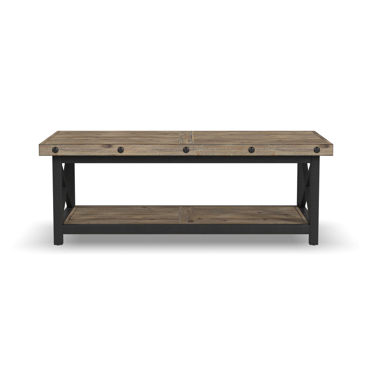 Flexsteel Carpenter Rectangular Coffee Table