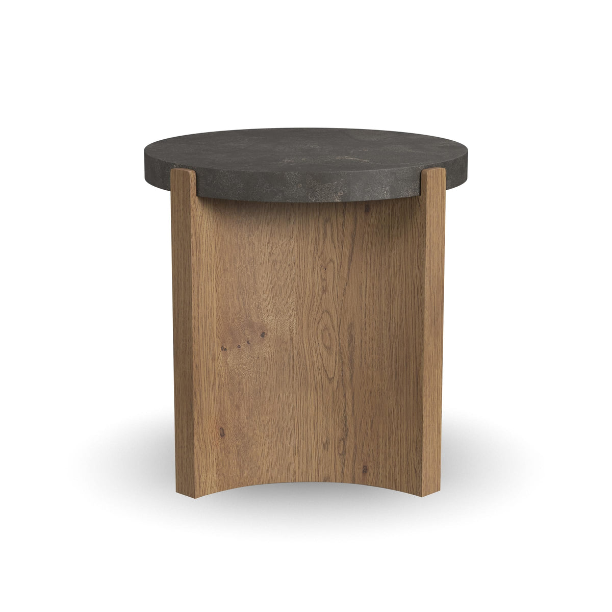 Flexsteel Eclipse Round End table