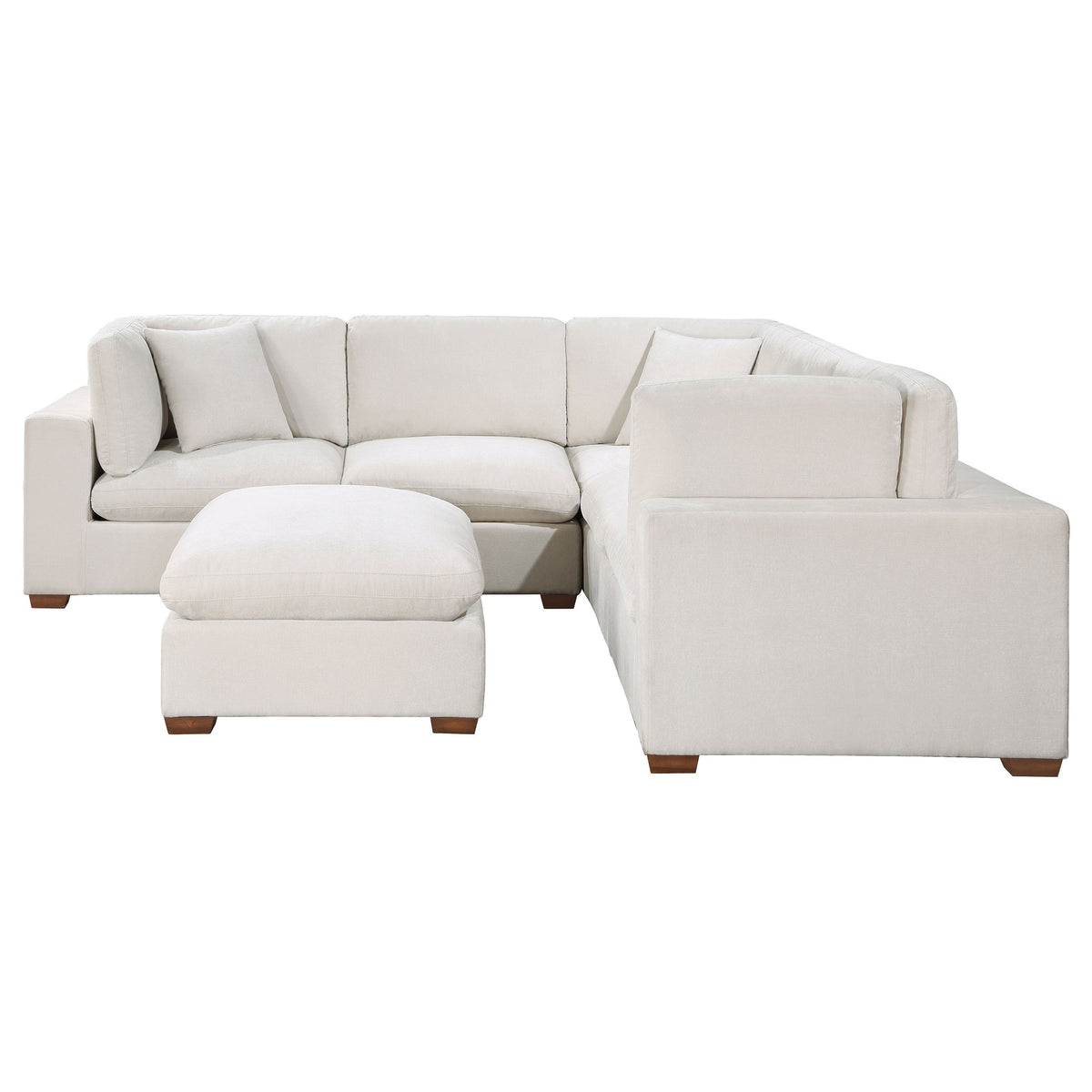 Lakeview Upholstered Modular Sectional Sofa