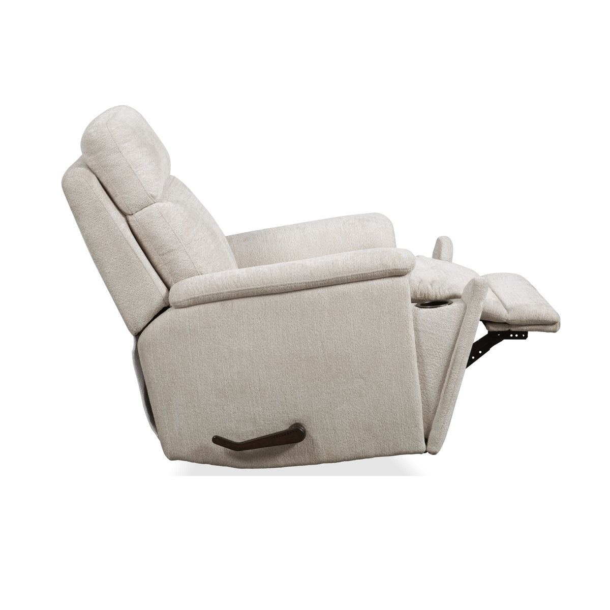 Flexsteel Refined Perfect Match Swivel Gliding Recliner