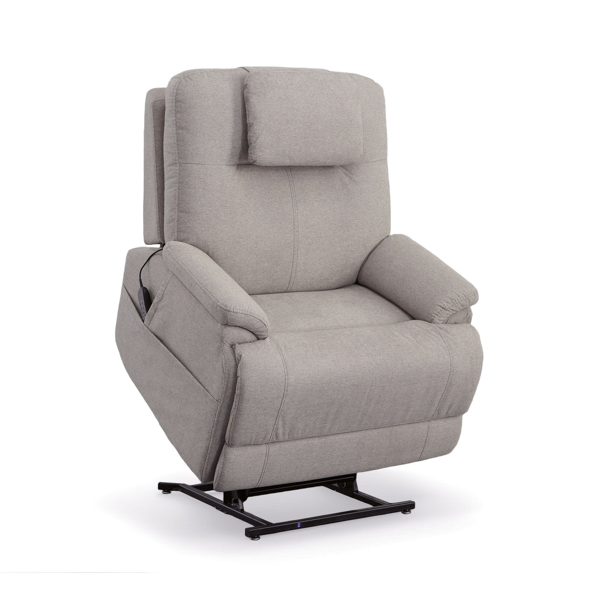 Flexsteel Zecliner Model 1 Power Lift Sleep Recliner with Power Headrest & Lumbar