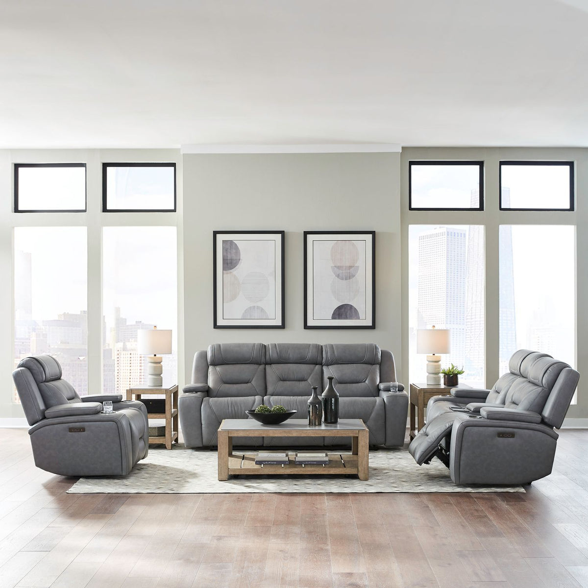 Chapman - Sofa Set