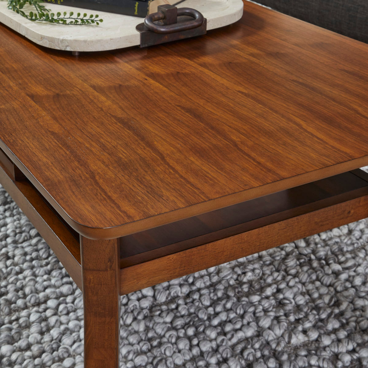 Flexsteel Ludwig Rectangular Coffee Table