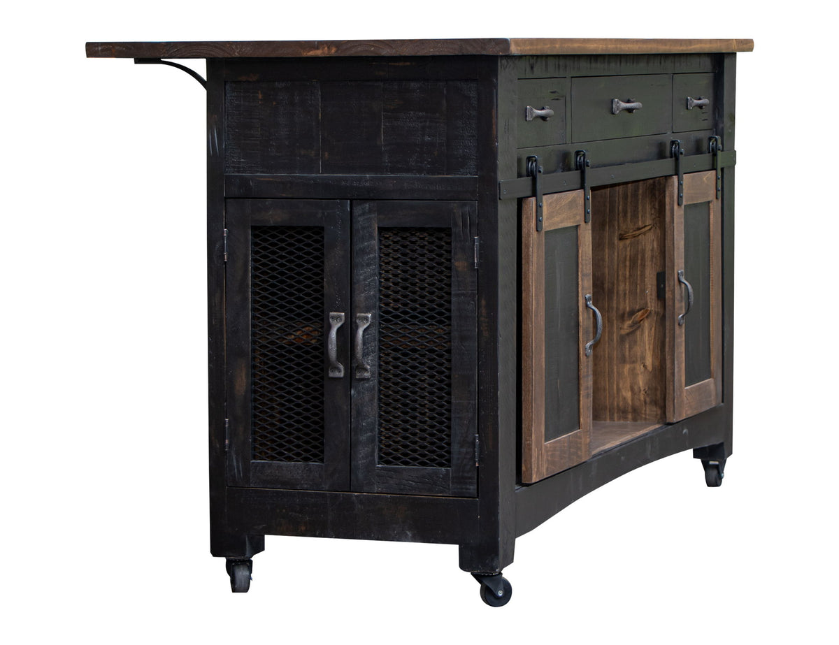 Pueblo - Kitchen Island