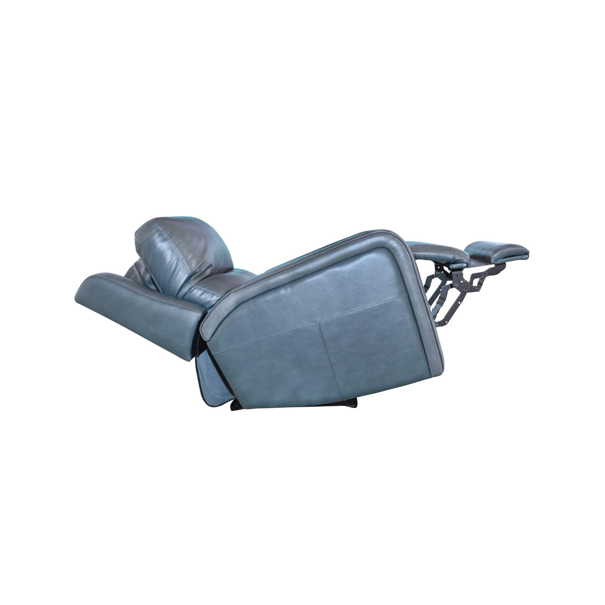 Flexsteel Oasis Power Recliner with Power Headrest, Lumbar, Heat & Massage