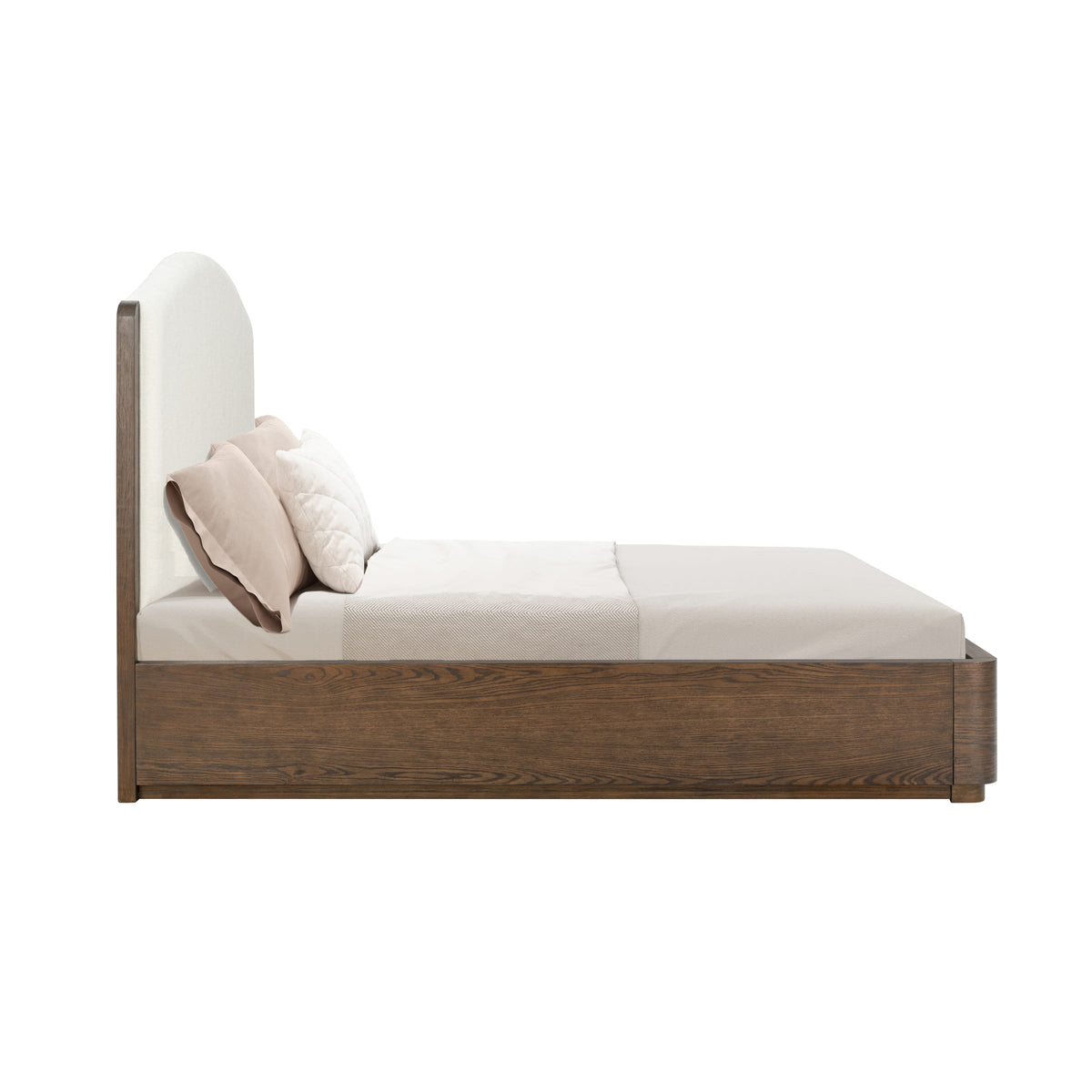Flexsteel Athens Queen Upholstered Bed