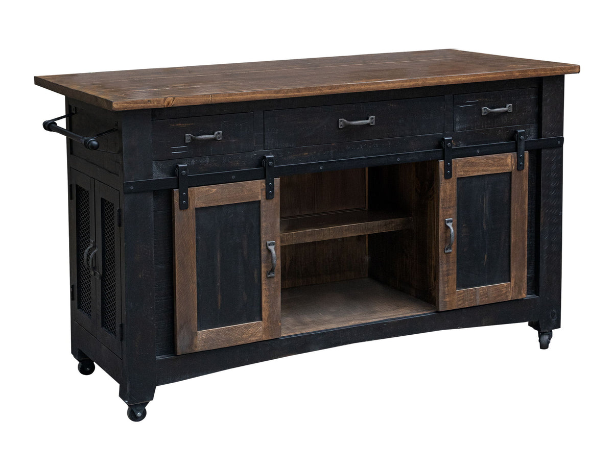 Pueblo - Kitchen Island