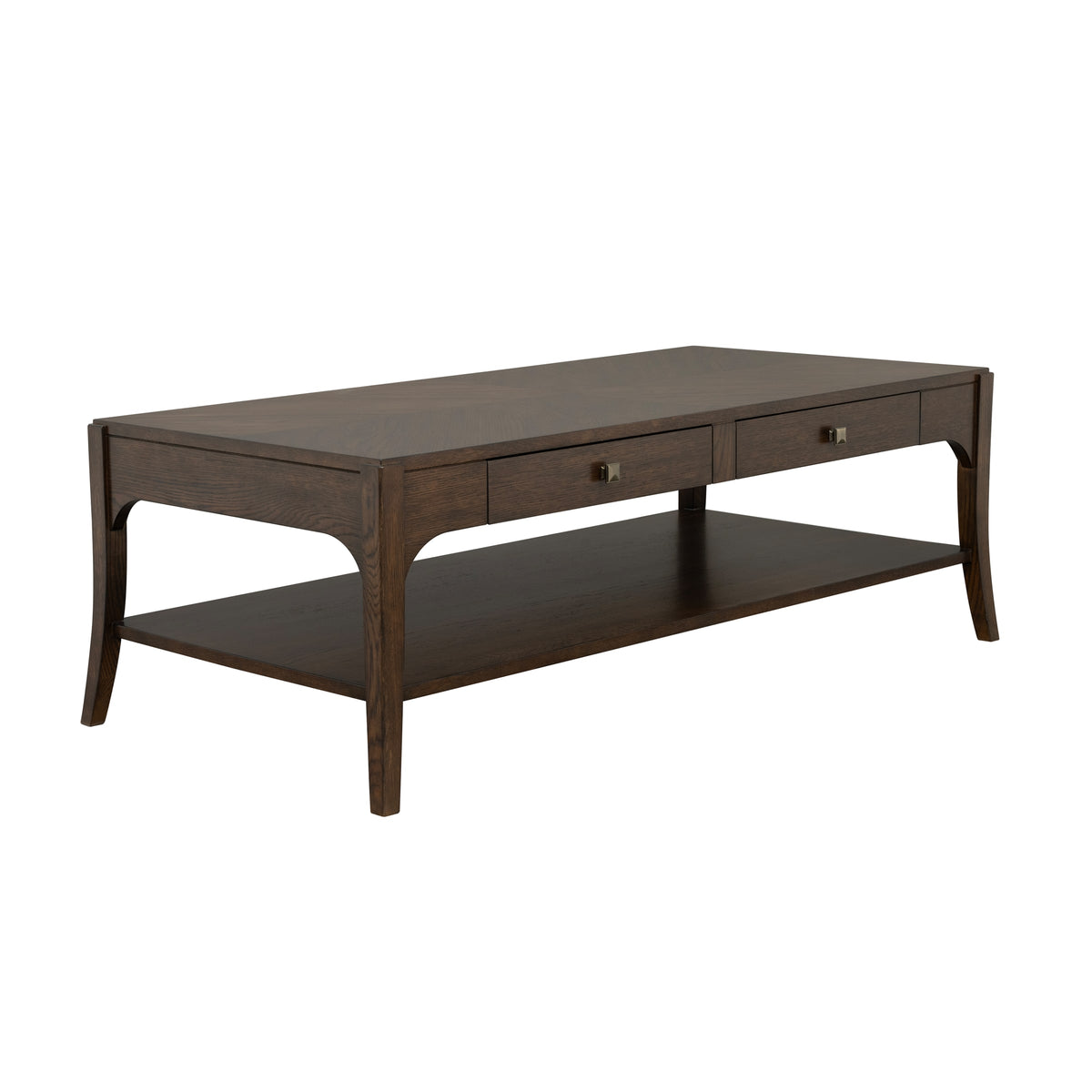 Flexsteel Sylvie Rectangular Coffee Table