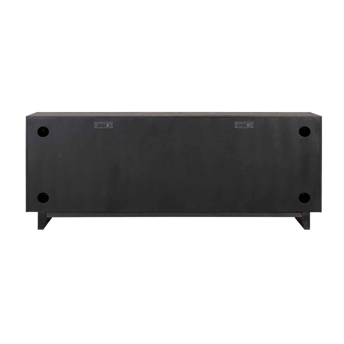 Flexsteel Waterfall Large Entertainment Base