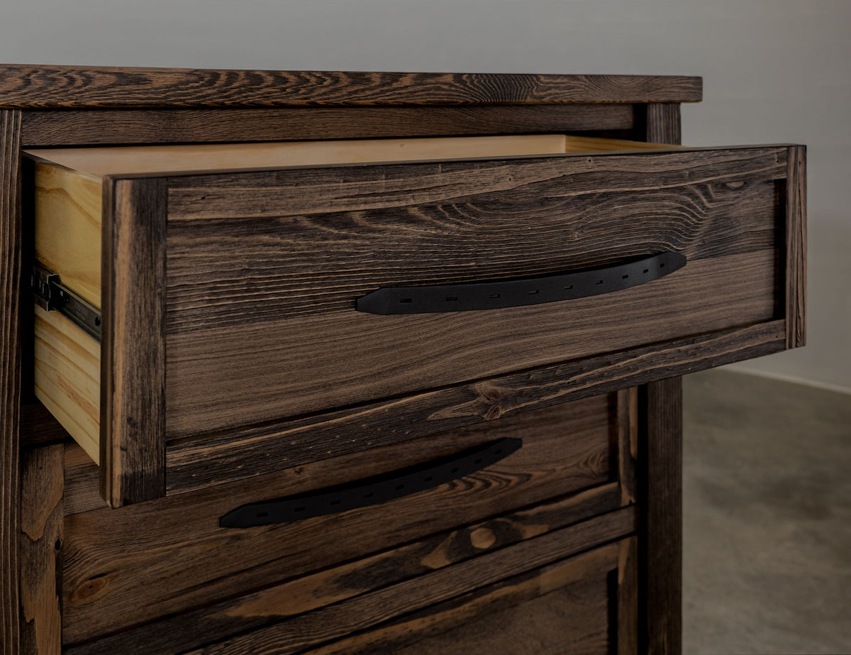 Dutton - Chest - Brown