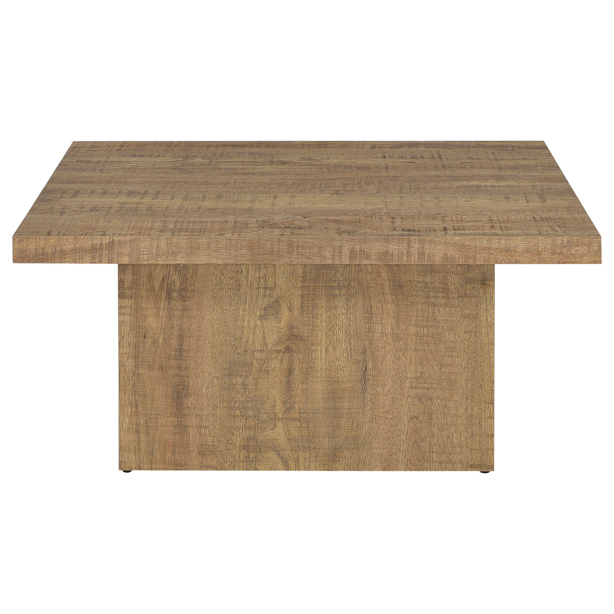 Devar Square Engineered Wood Coffee Table